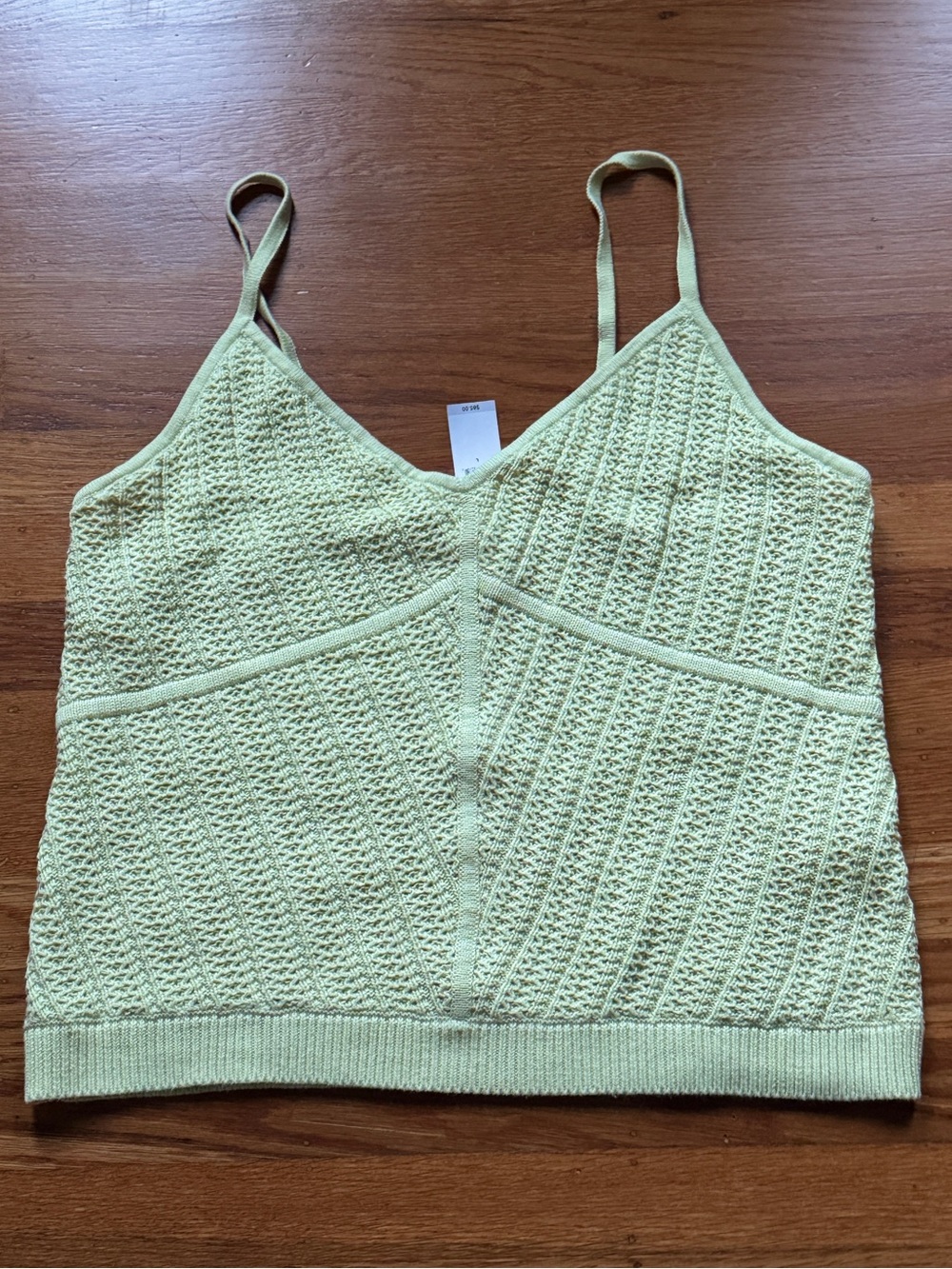 Banana Republic Strappy Sweater Tank